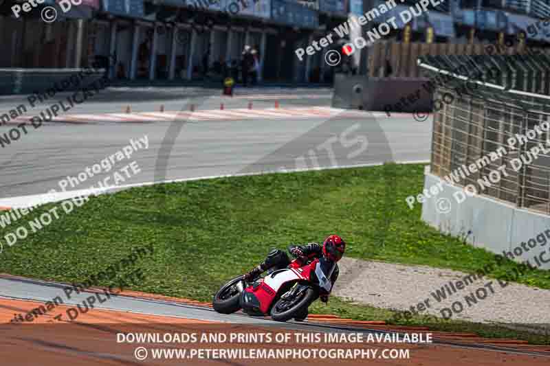 march 2018;motorbikes;no limits;peter wileman photography;portugal;trackday digital images;valencia